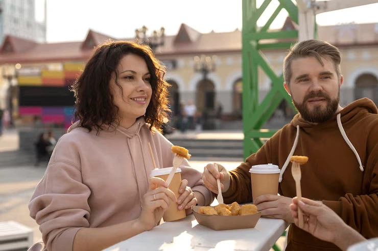 Festival Food & Beverage Services in Belgium