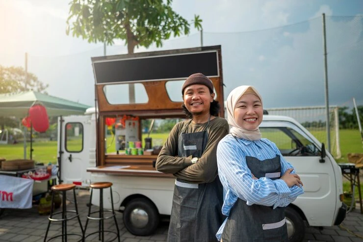 Festival Food & Beverage Services in Belgium