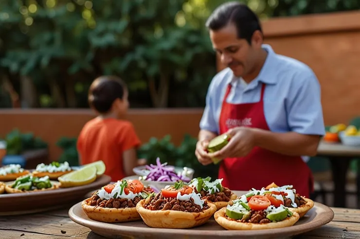 Full-Service Event Catering​
