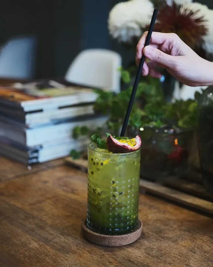 Matcha Mocktails