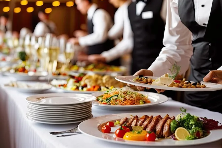 Private Event Catering in Vienna