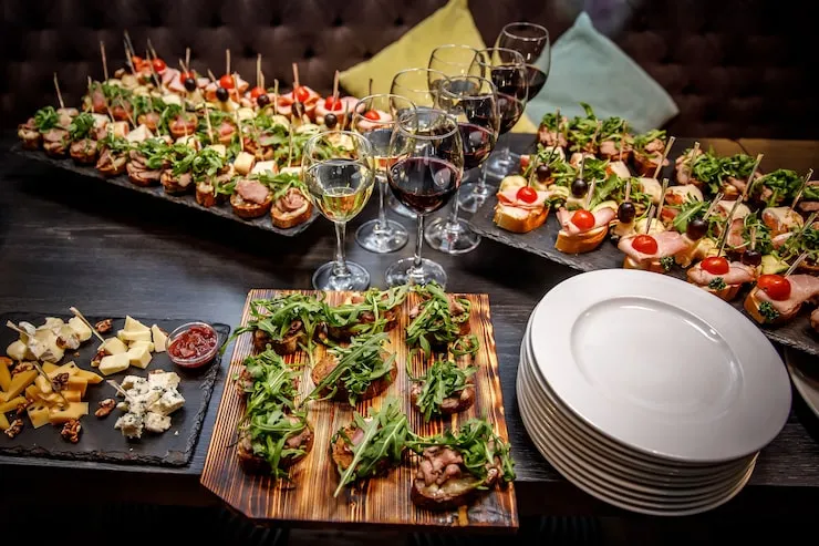 Private Event Catering