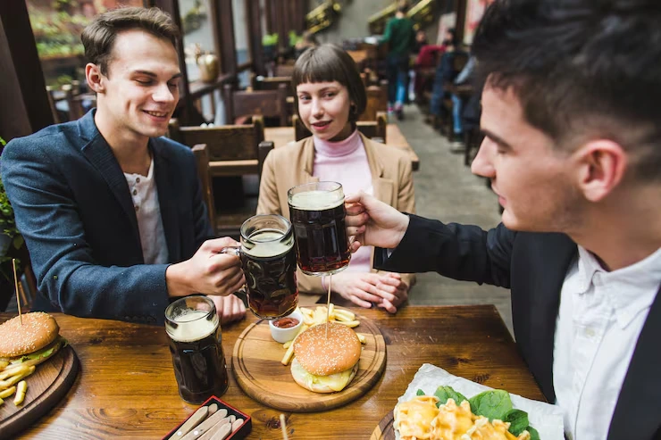 Festival Food & Beverage Services in Belgium