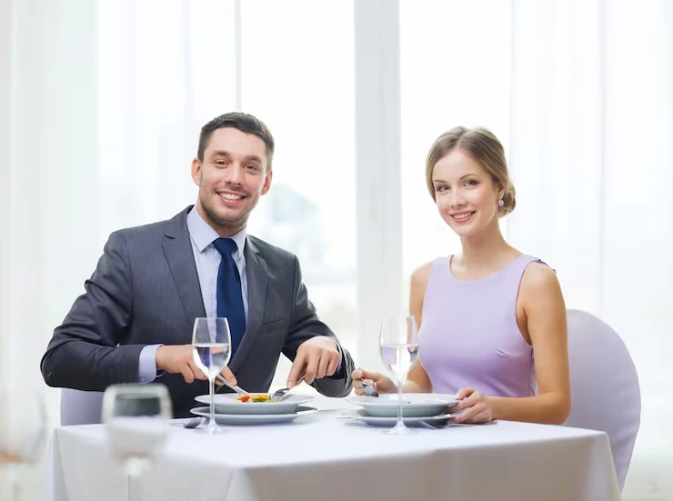 Business Catering Services for Multi-Department Events