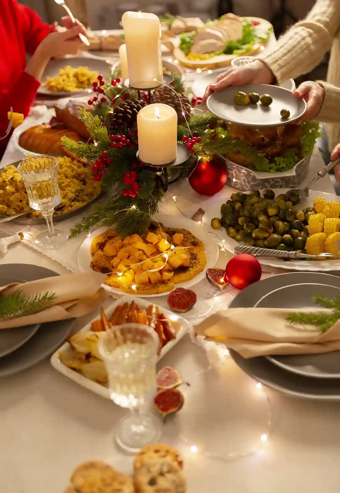Christmas Breakfast Catering for Corporate Teams