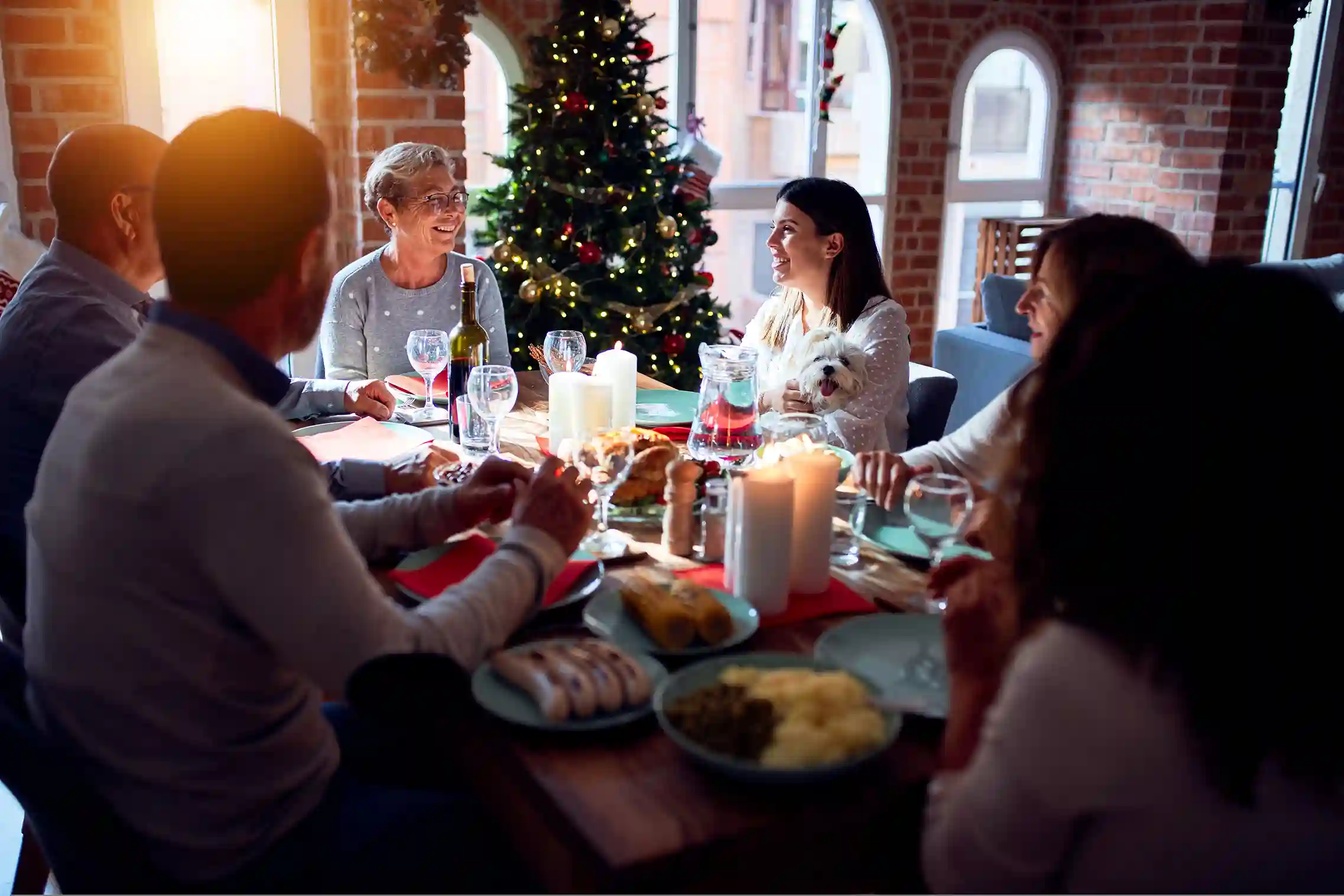 Christmas Buffet Catering Services in UK