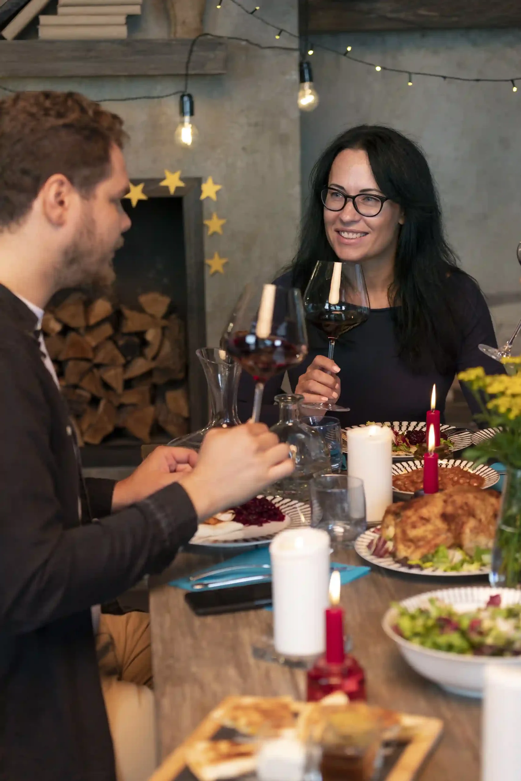 Corporate Christmas Catering Service in UK