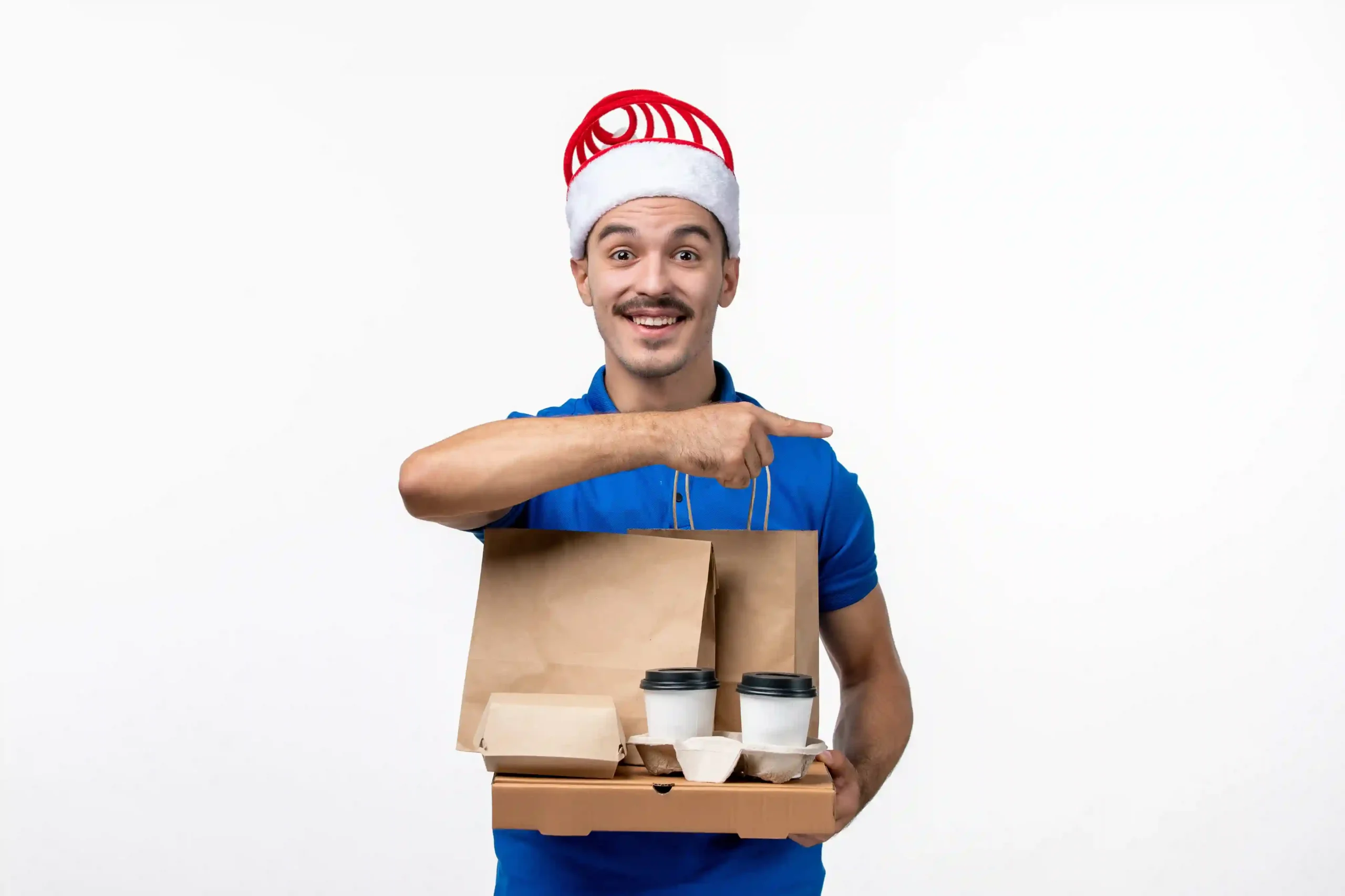 Corporate Christmas Lunch Delivery Service