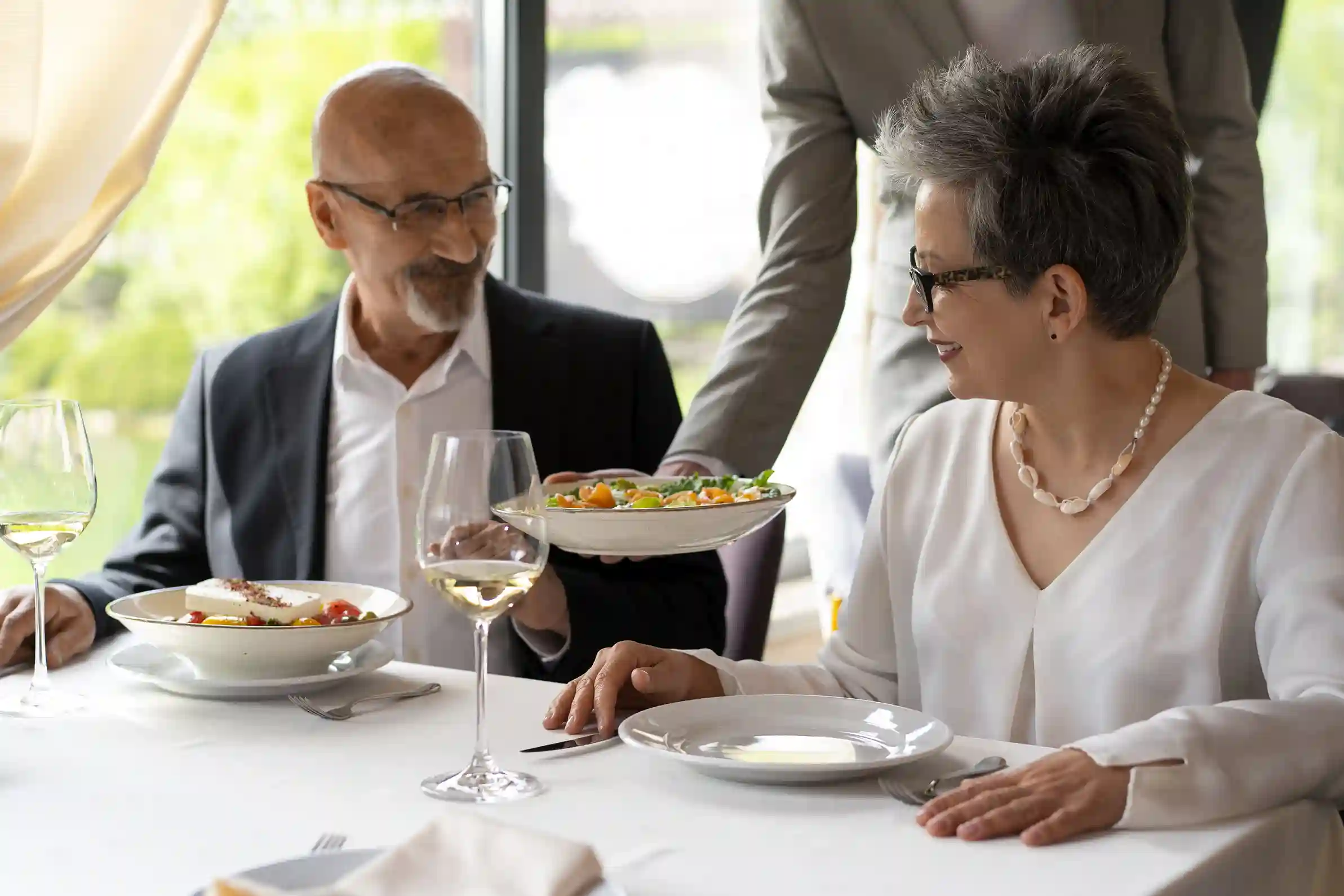 Corporate Christmas Party Catering Packages UK