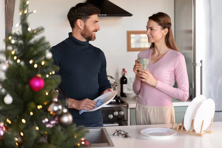 Expert Christmas Event Staffing For Vegan Menus Services Ensuring Smooth Holiday Catering