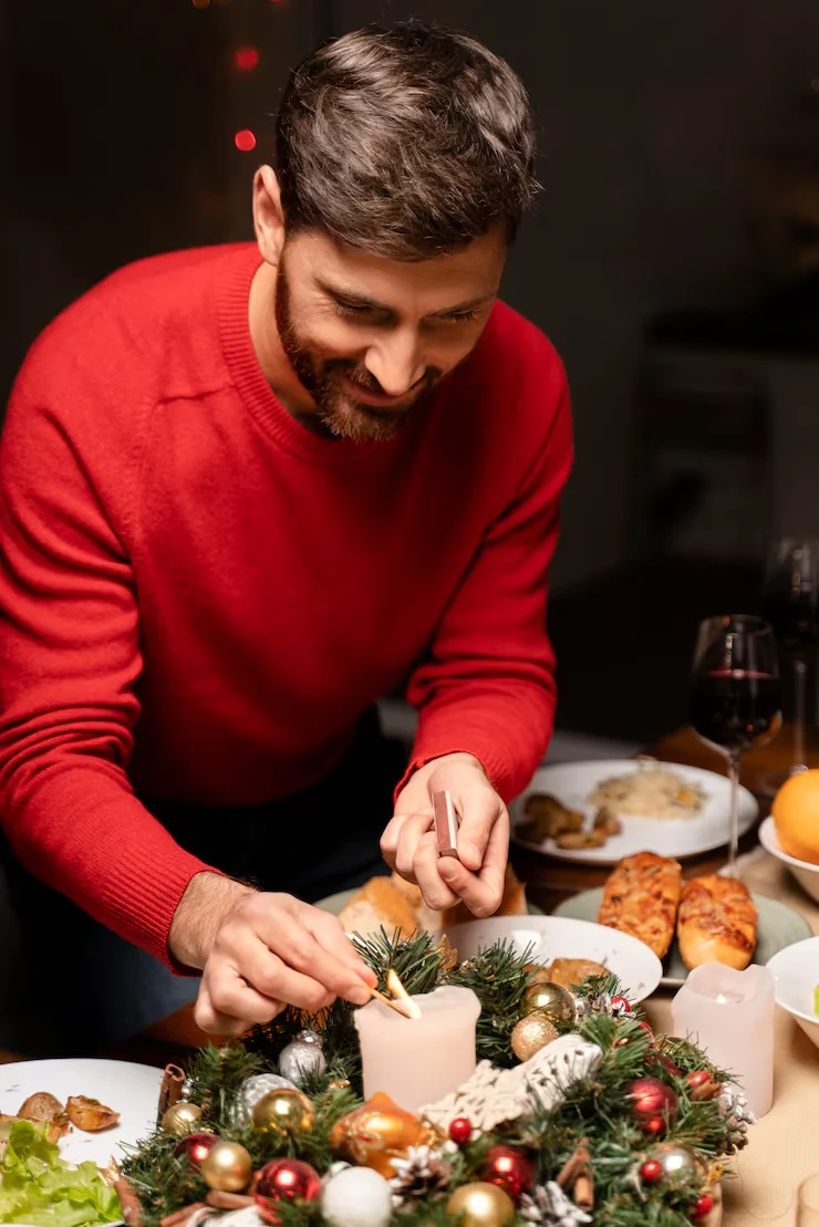 Expert Christmas Grazing Table and Display Services Featuring Seasonal Foods for Corporate Events