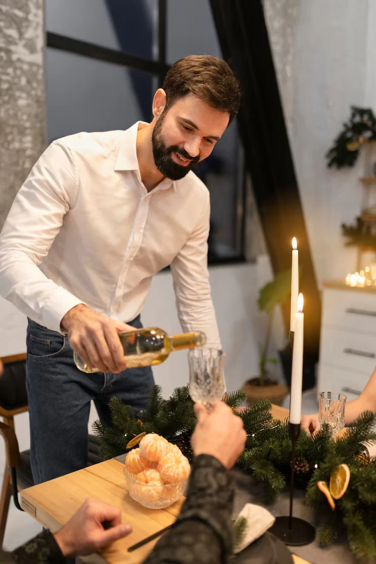 Expert Cold Christmas Finger Food Catering Services Providing Festive Cold Bites for Offices