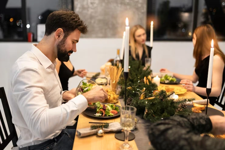 Expert Corporate Christmas Lunch Catering Services Providing Delicious Festive Meals for Offices