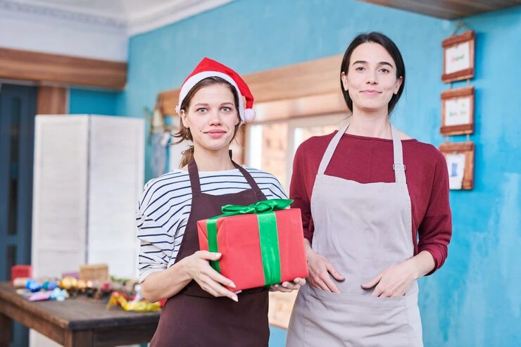 Expert Full-Service Christmas Catering Staffing Providing Professional Staff for Holiday Events