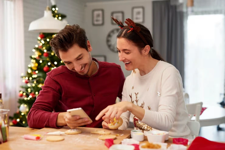 Expert Halal Christmas Dessert Catering Services Providing Full-Service Festive Sweets for Events