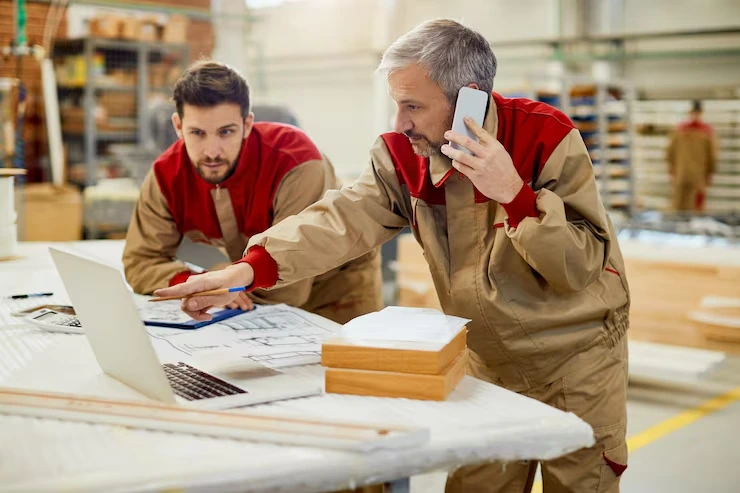 Expert Logistics Management With Delivery Windows And On-Site Assembly For Corporate Events
