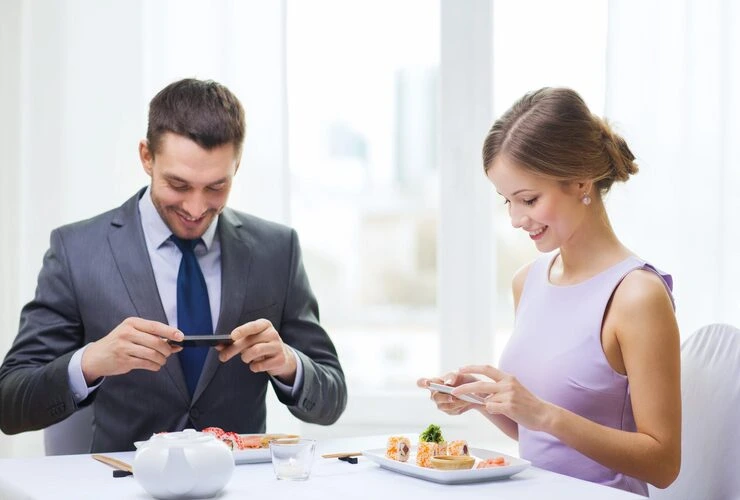 Expert Office Party Finger Food Catering Services With Hot And Cold Canapés For Corporate Events