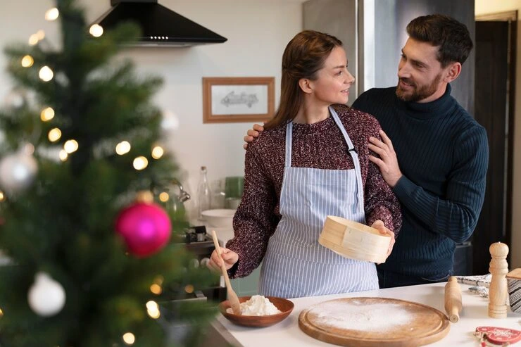 Expert Private Home Gluten-Free Christmas Catering Services Providing Full-Service Festive Menus
