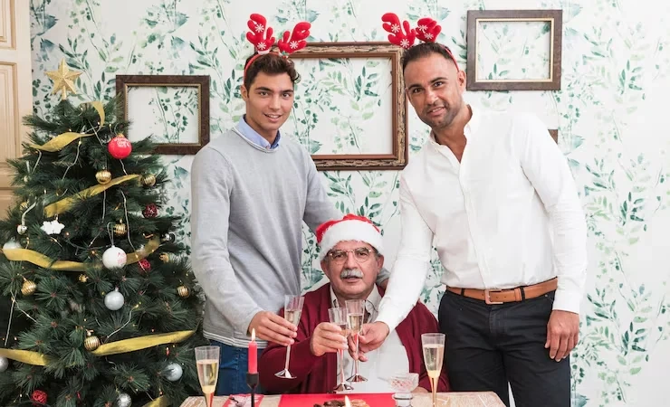 Expert Staffed Christmas Bar Team Services Providing Skilled Bartenders for Corporate Events
