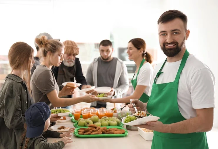 Holiday Event Hosting Support