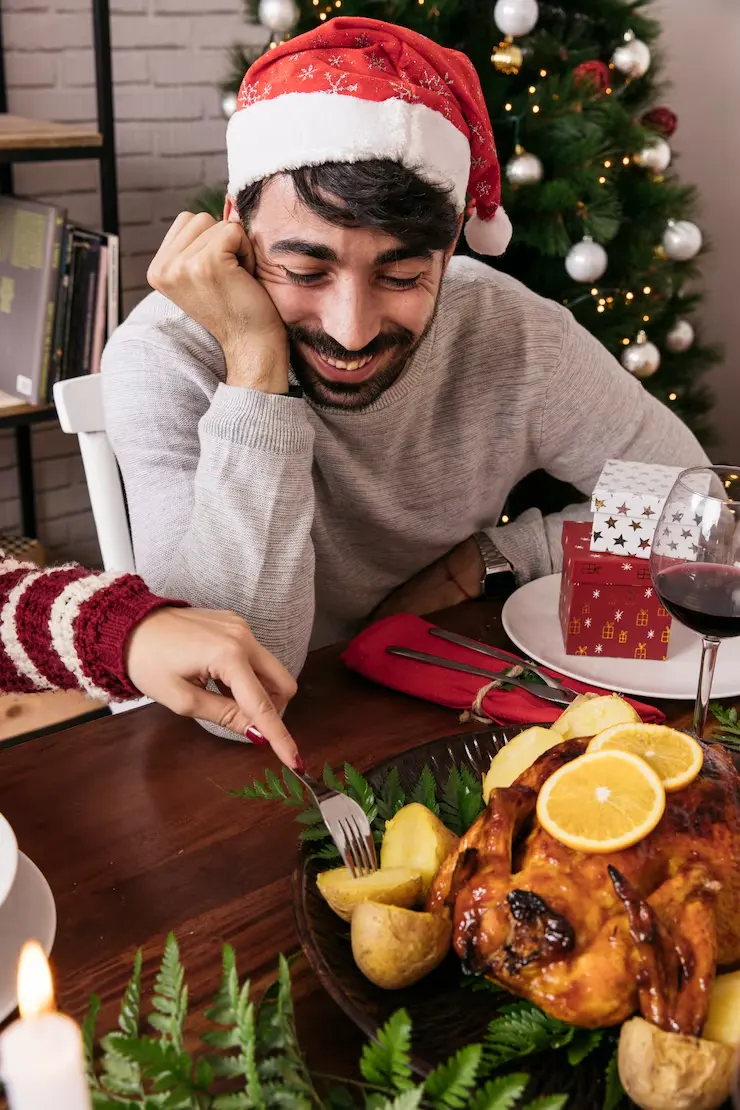 Top Rated Christmas Finger Food Catering Agency Providing Festive Bites for UK Offices
