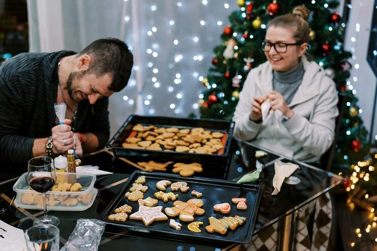 Trusted Christmas Canapé Catering Services With Hot And Cold Finger Foods For Corporate Events