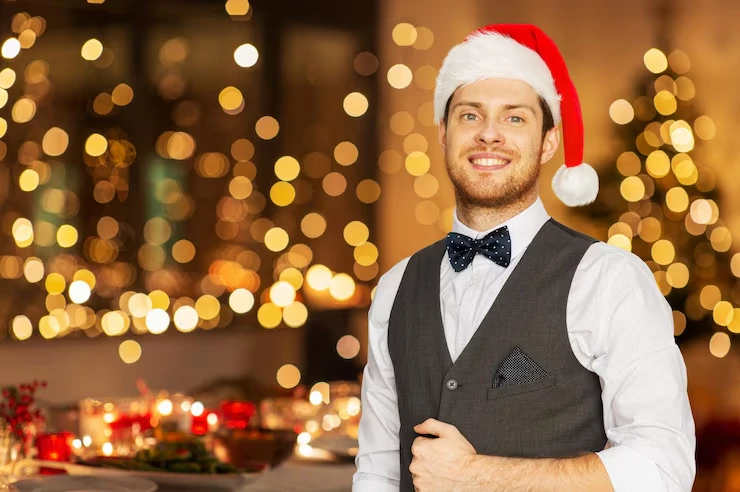 Trusted Christmas Canapés Catering Services Providing Delicious Festive Bites for Offices