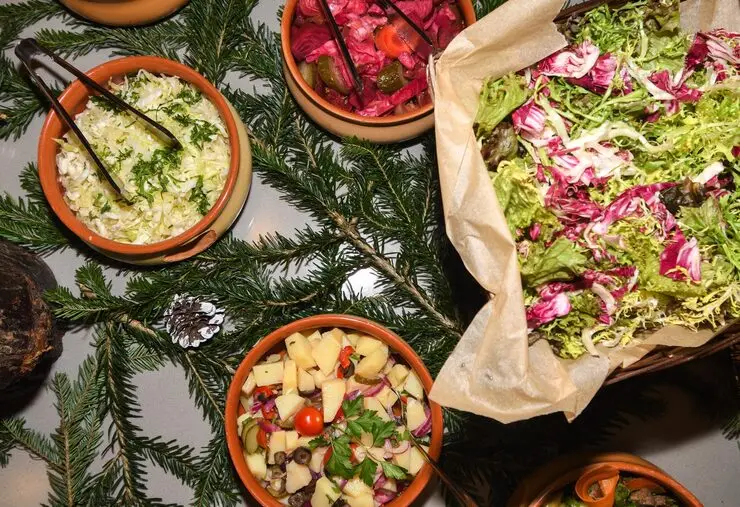 Trusted Christmas Event Staffing For Vegan Menus Services Delivering Smooth Holiday Catering