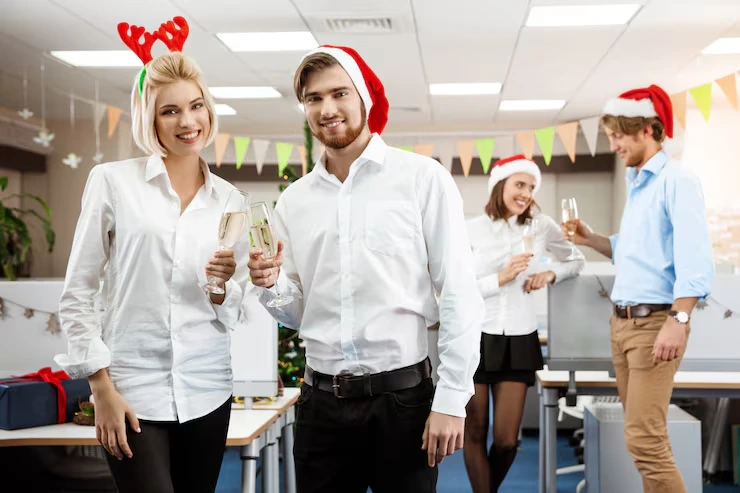 Trusted Christmas Office Catering Agency in Leeds Providing Full-Service Festive Menus for Offices