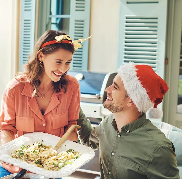 Trusted Corporate Christmas Lunch Delivery Services Providing Hot Meals And Seasonal Festive Menus