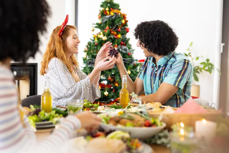 Expert Corporate Vegan Christmas Catering Program Services Providing Memorable Plant-Based Holiday Menus