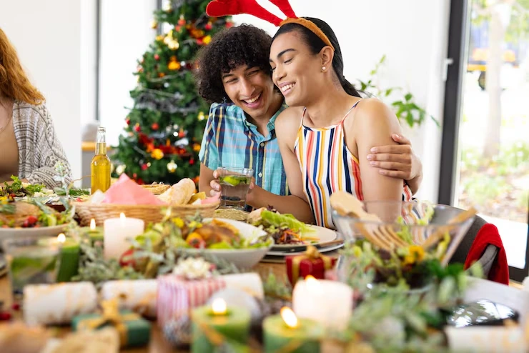 Trusted Vegan And Allergen-Friendly Christmas Catering Services With Festive Menus For Offices