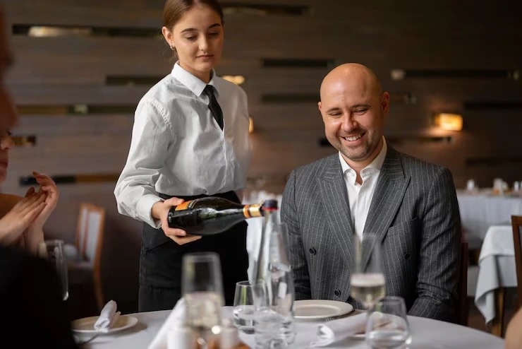 Corporate Holiday Catering Services
