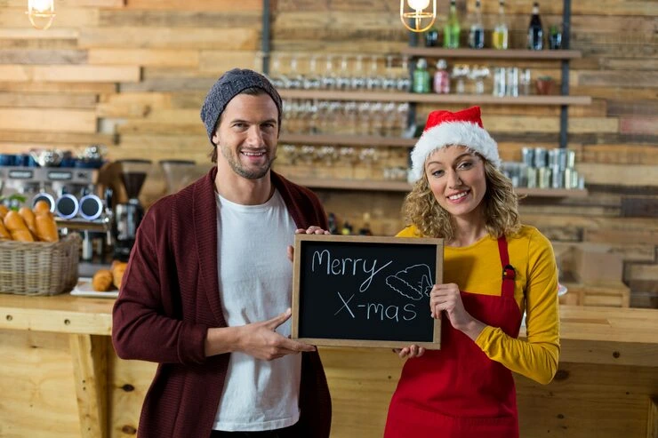 Reasons To Choose Our Expert Christmas Office Catering In Liverpool With Hot Buffets And Platters