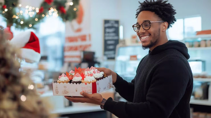 Why Choose Us for Christmas Catering for Large Corporate Events Providing Expert Holiday Meals