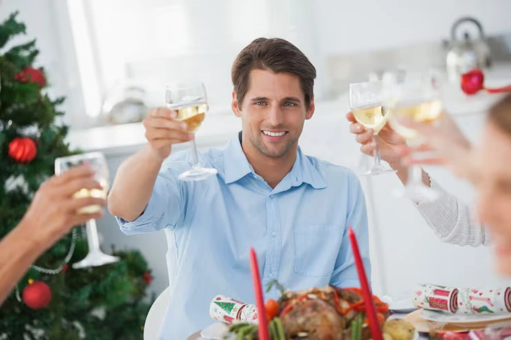 Why Choose Us for Christmas Finger Food Catering Agency UK Providing Expert Festive Corporate