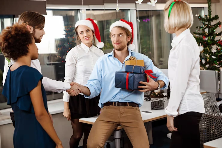 Why Choose Us for Corporate Christmas Catering Packages Delivering Premium Event Services
