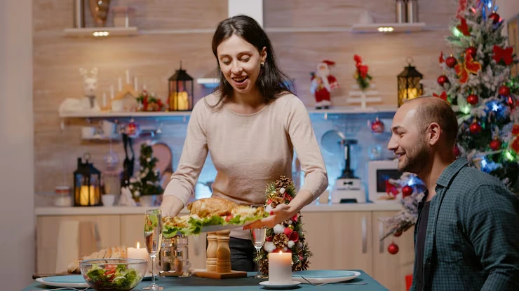 Why Choose Us for Vegan Christmas Catering Providing Expert Plant-Based Holiday Meals and Service