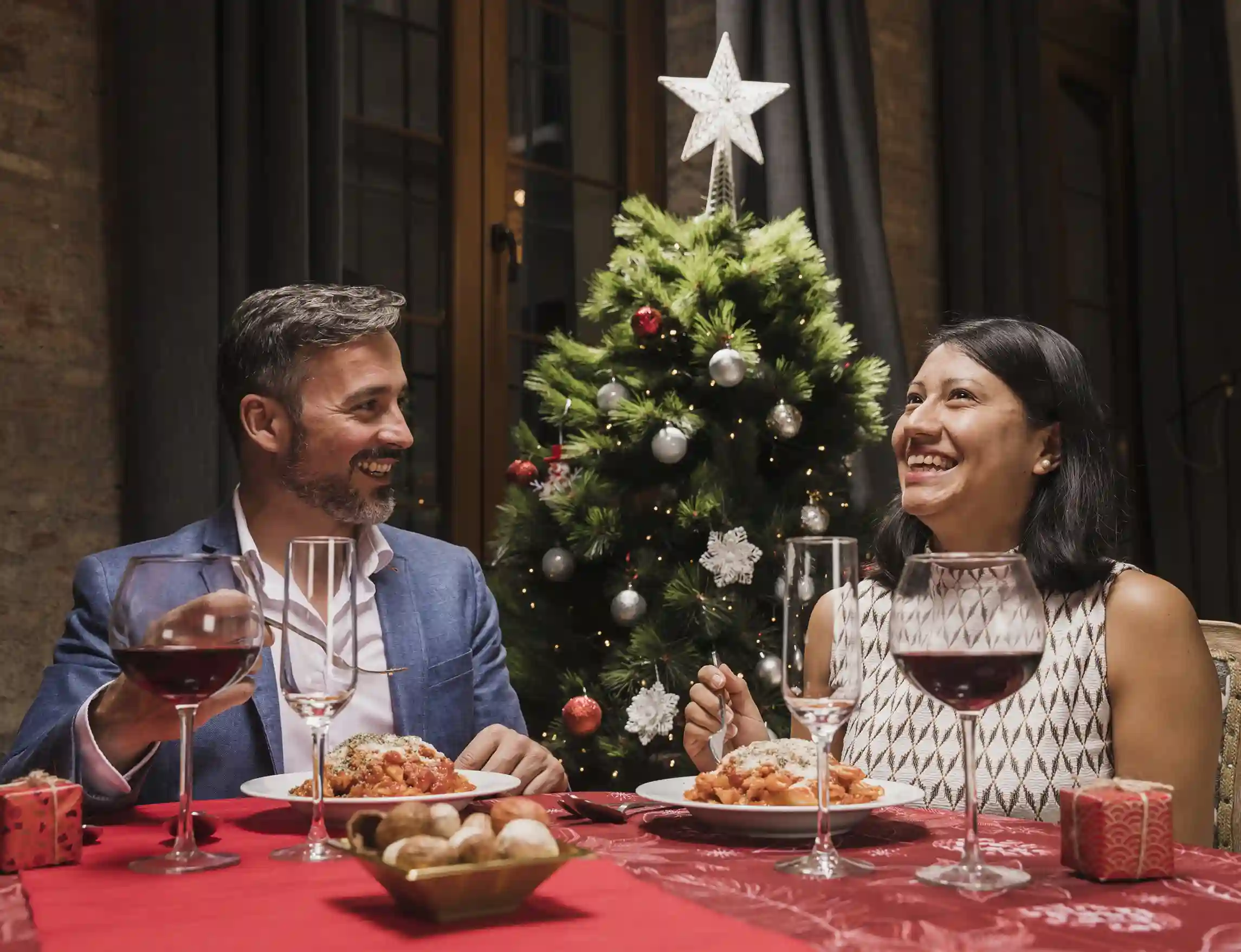 Why Choose Us for Christmas Catering for Large Teams