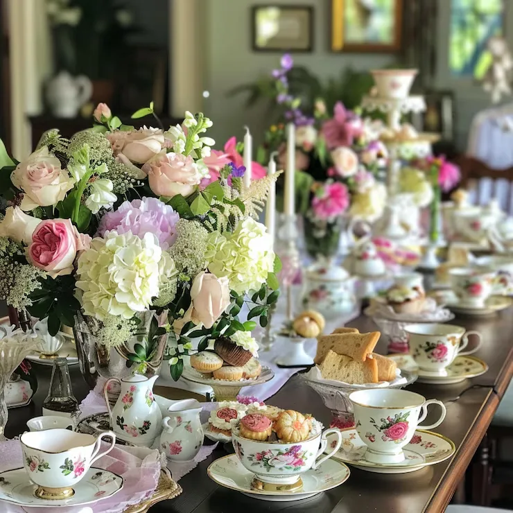 Exclusive Baby Shower Catering in Covent Garden - Curated Experiences for Your Special Day