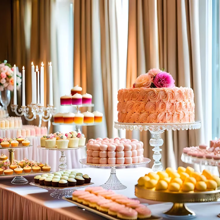 Baby Shower Catering Clerkenwell