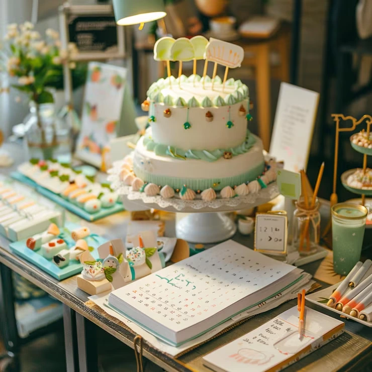 Baby Shower Catering Delivery Islington