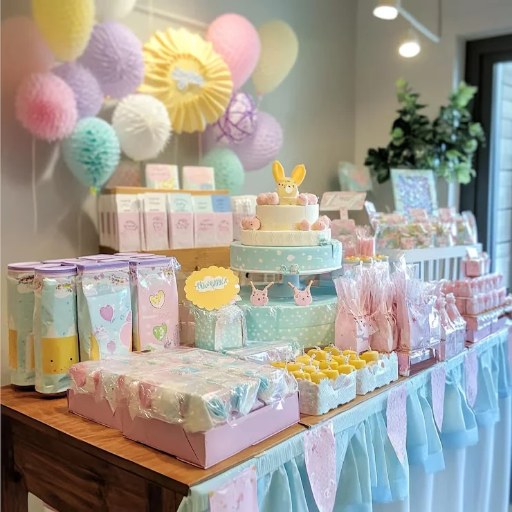 Baby Shower Catering Euston That Removes Risk From Your Event