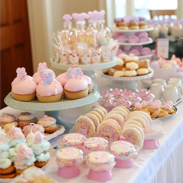Baby Shower Catering Islington for Private Events