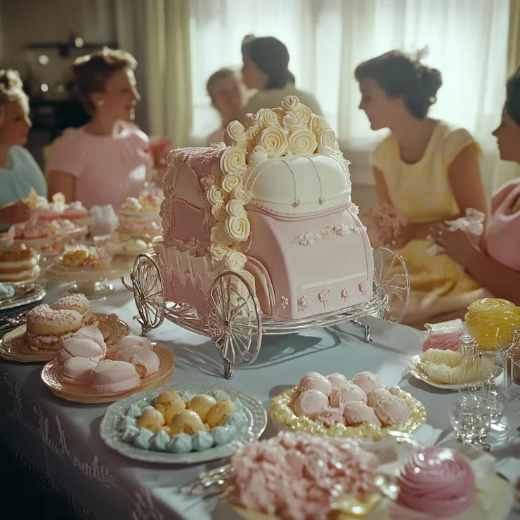 Baby Shower Catering King’s Cross That Removes Stress and Gets It Right