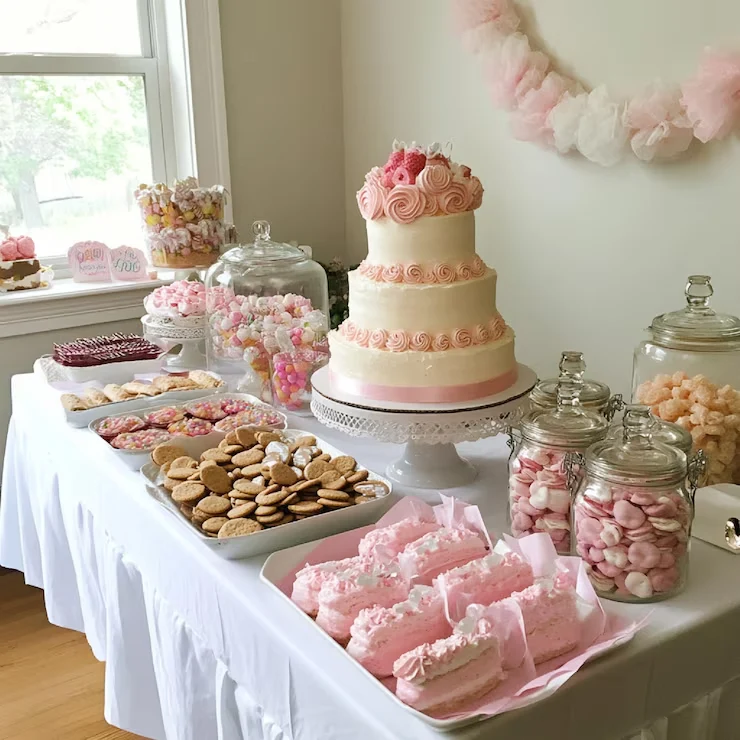 Baby Shower Catering Mayfair That Hosts Book Without Second Thoughts