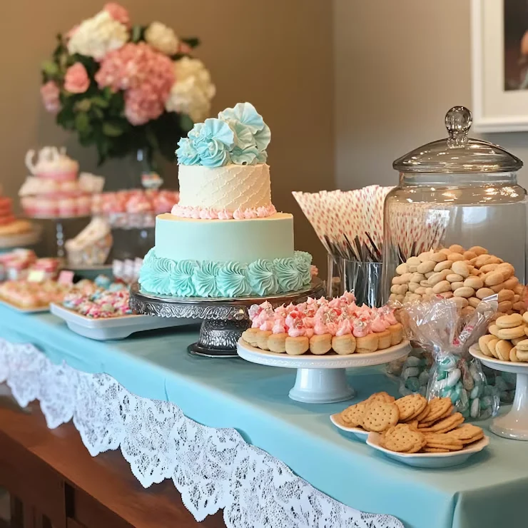Baby Shower Catering in South Kensington – Delicious Menus & Professional Service