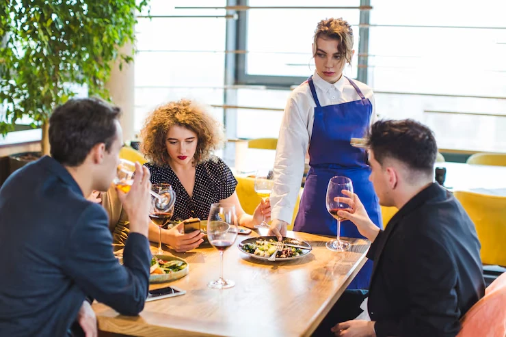 Corporate Catering in Manchester services