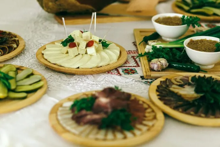 Corporate Vegan Catering Paris