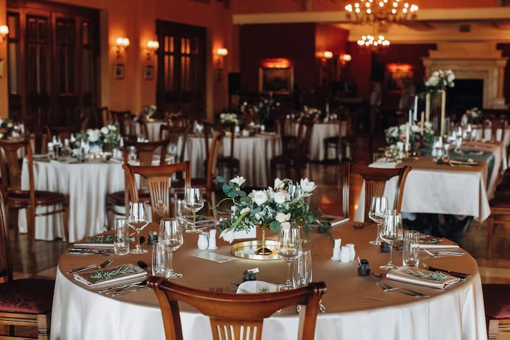 Custom Catering Solutionss